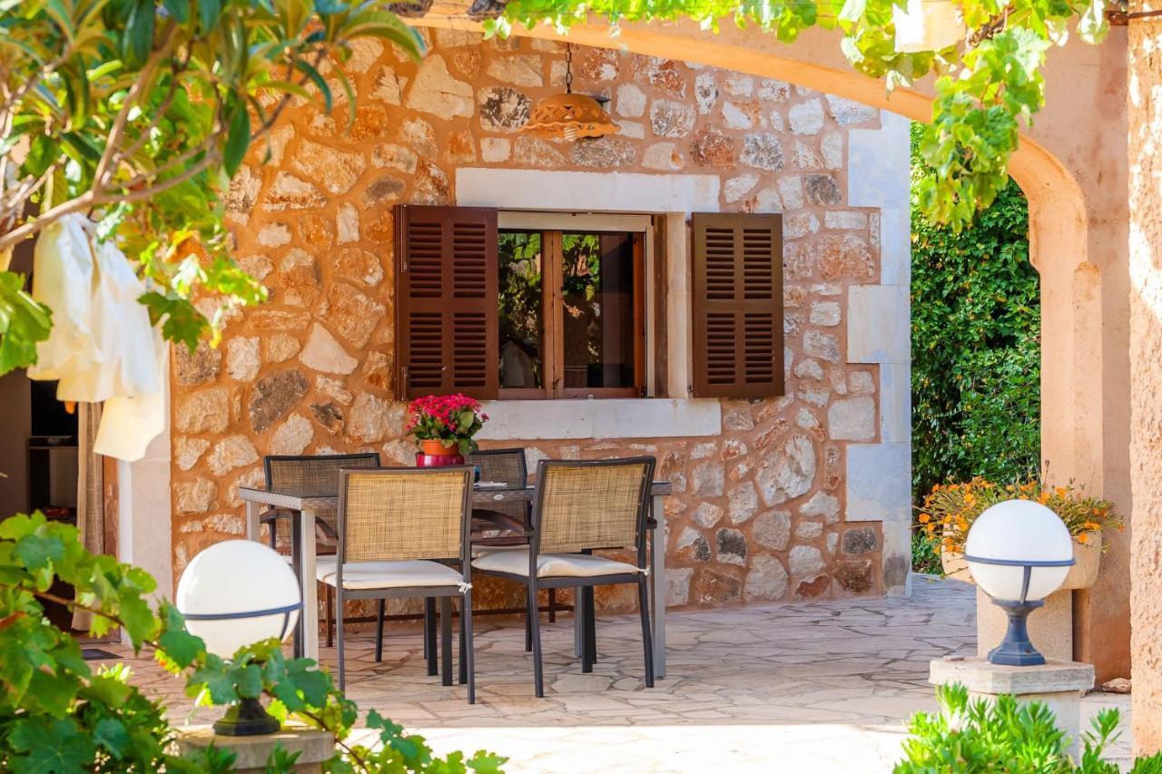 Villa Jacoba Кала-Мондраго Экстерьер фото